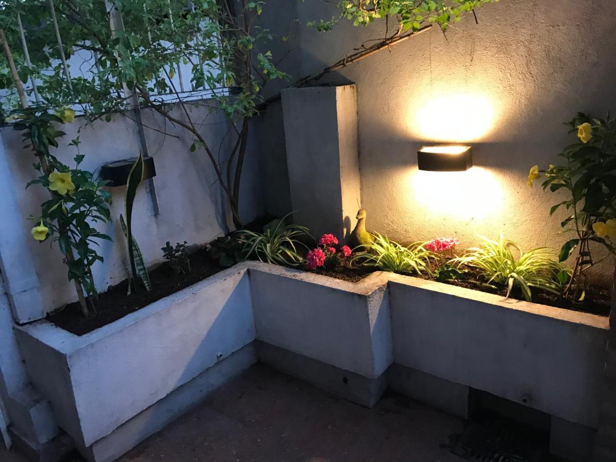Cabildo Y Juramento Con Parrilla Apartment Buenos Aires Ngoại thất bức ảnh