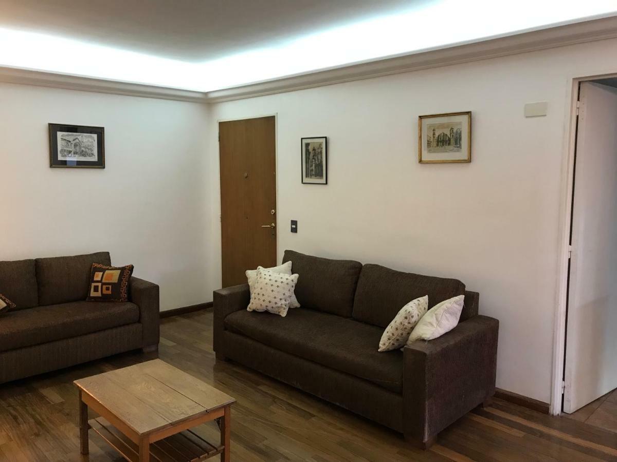 Cabildo Y Juramento Con Parrilla Apartment Buenos Aires Ngoại thất bức ảnh