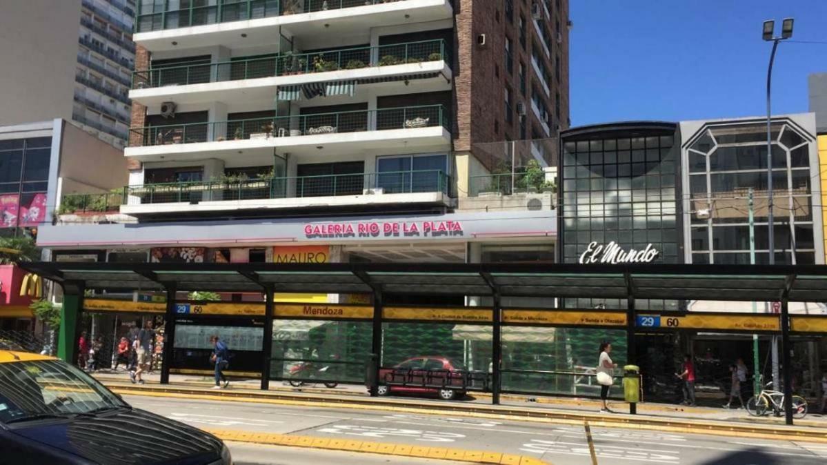 Cabildo Y Juramento Con Parrilla Apartment Buenos Aires Ngoại thất bức ảnh