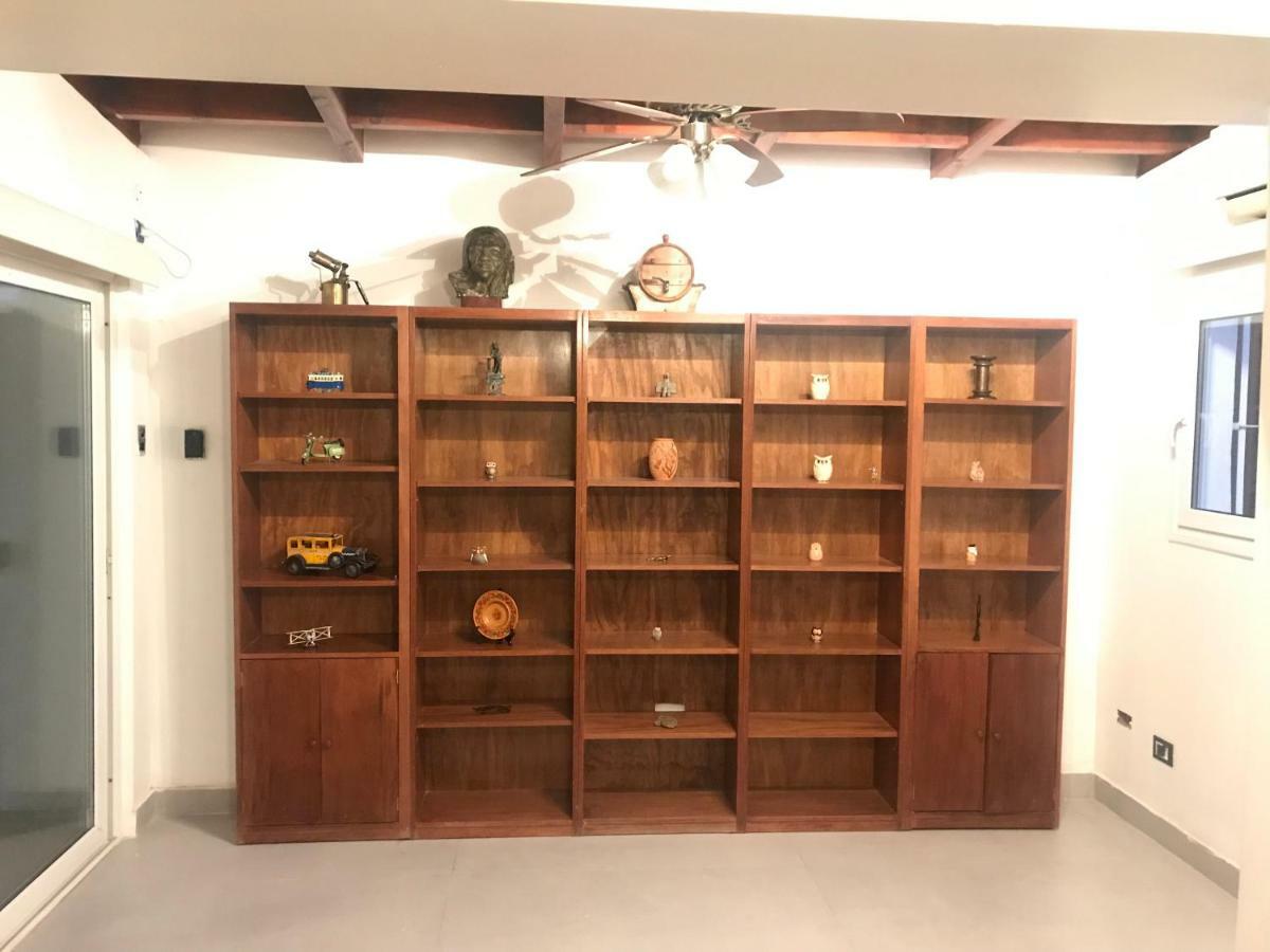 Cabildo Y Juramento Con Parrilla Apartment Buenos Aires Ngoại thất bức ảnh